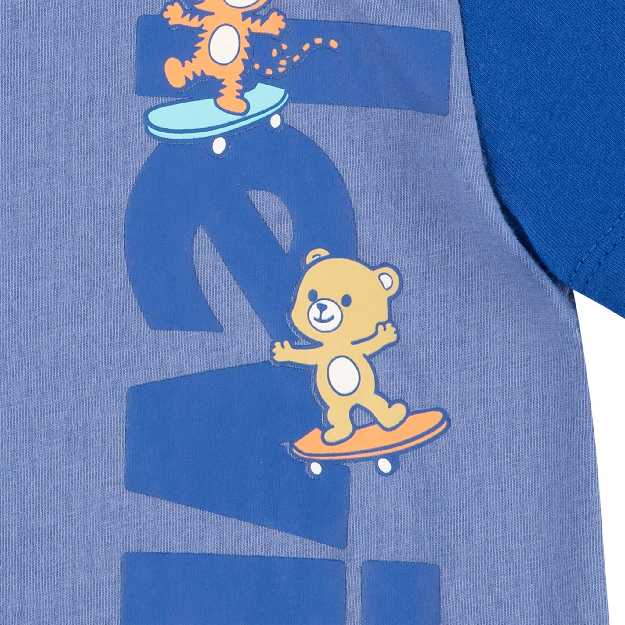 Levi's Ensemble T-Shirt Créatures 12-24mois