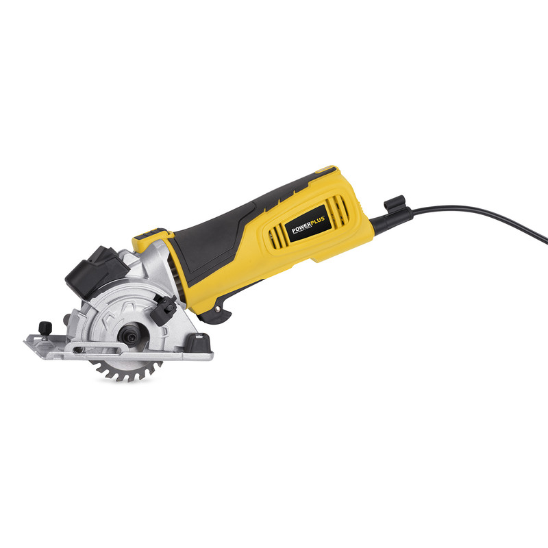 Handcirkelzaagmachine incl. verstekbak 600W 89mm
