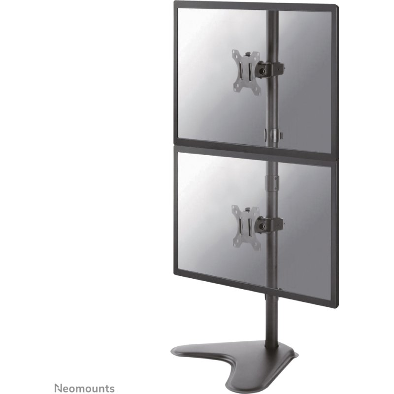 Neomounts FPMA-D550DDVBLACK Support d'écran à poser 10-32
