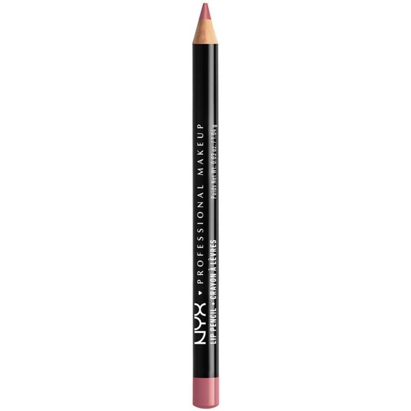 NYX Prof. Makeup Slim Lip Liner Pencil 1,04 gr. - Plum