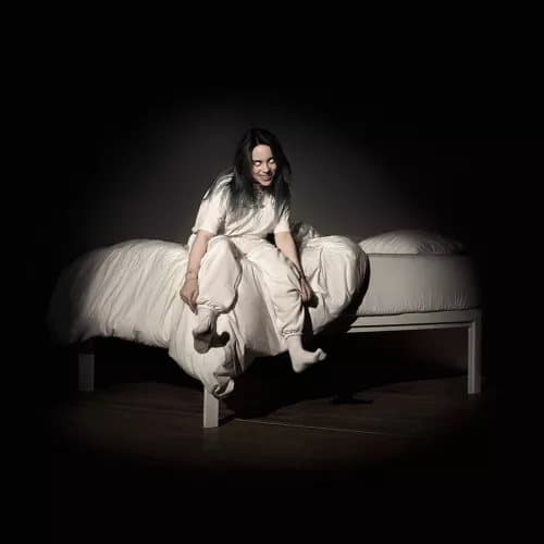 Billie Eilish WHEN WE ALL FALL ASLEEP, WHERE DO WE GO? (Vinyl) 12″ Album New