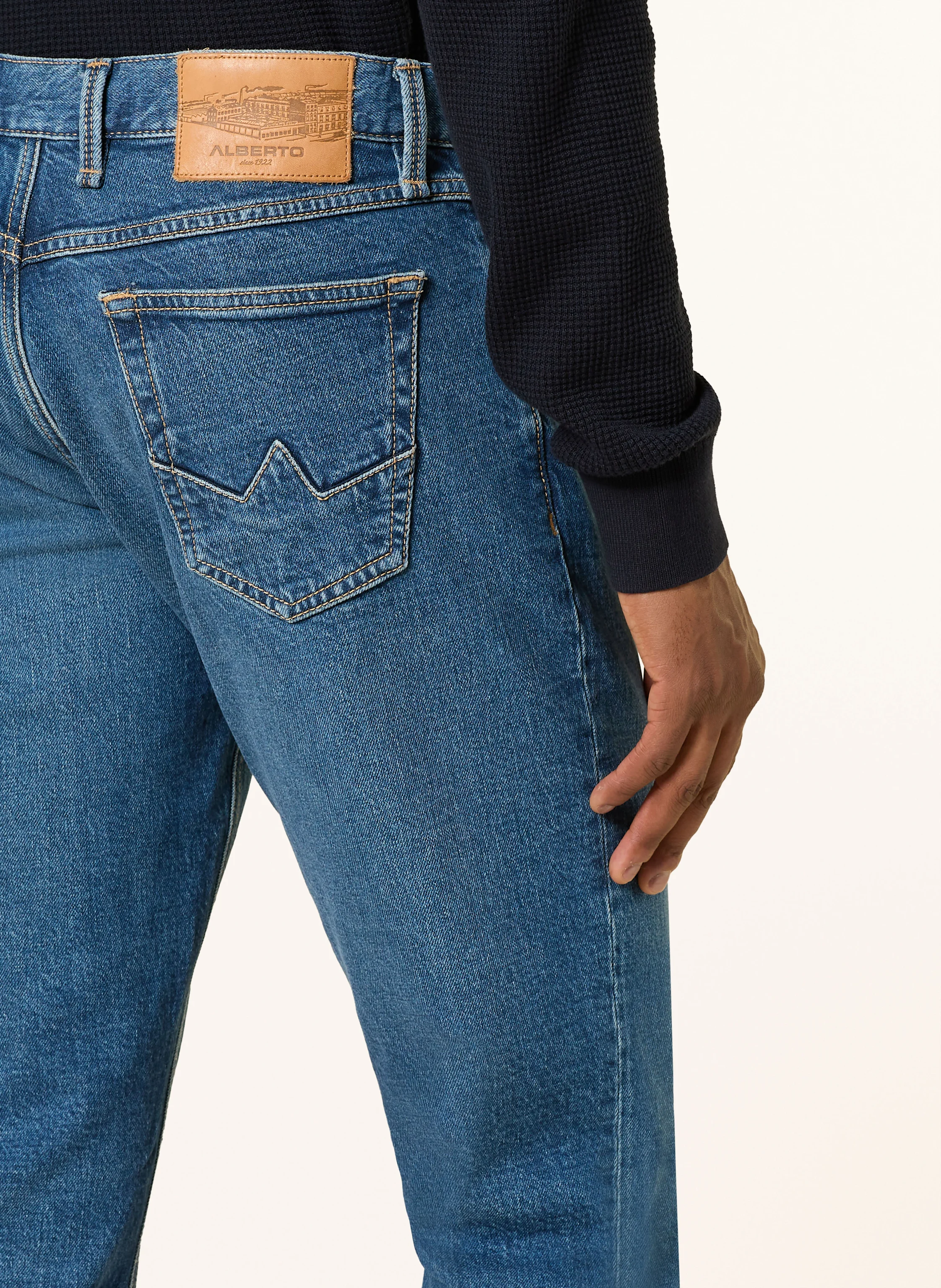 ALBERTO Jeans SLIPE Tapered Fit