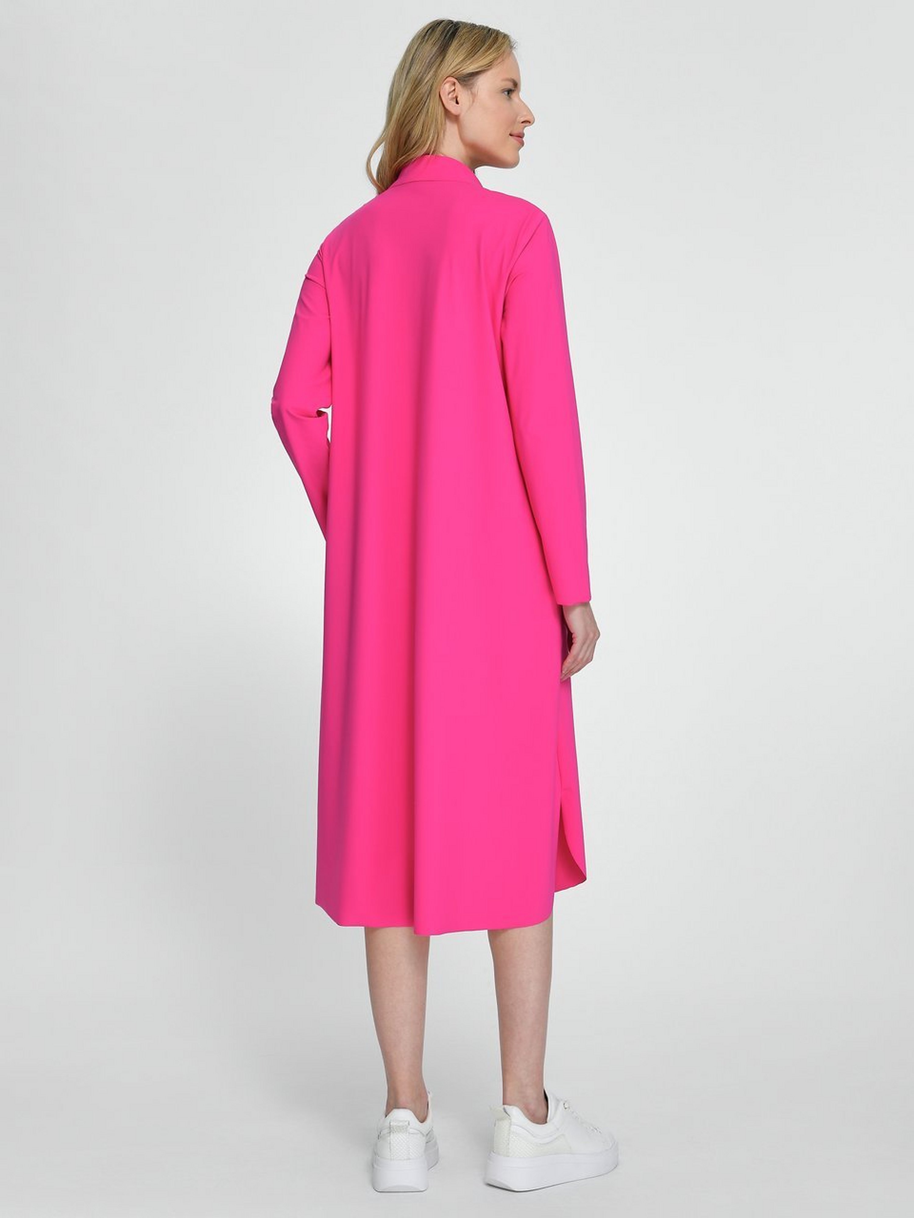 Jersey-Kleid
