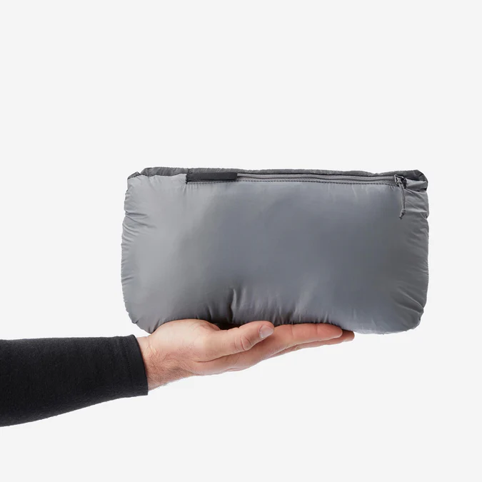 Decathlon Forclaz - Colete sintético Forclaz MT100 masculino