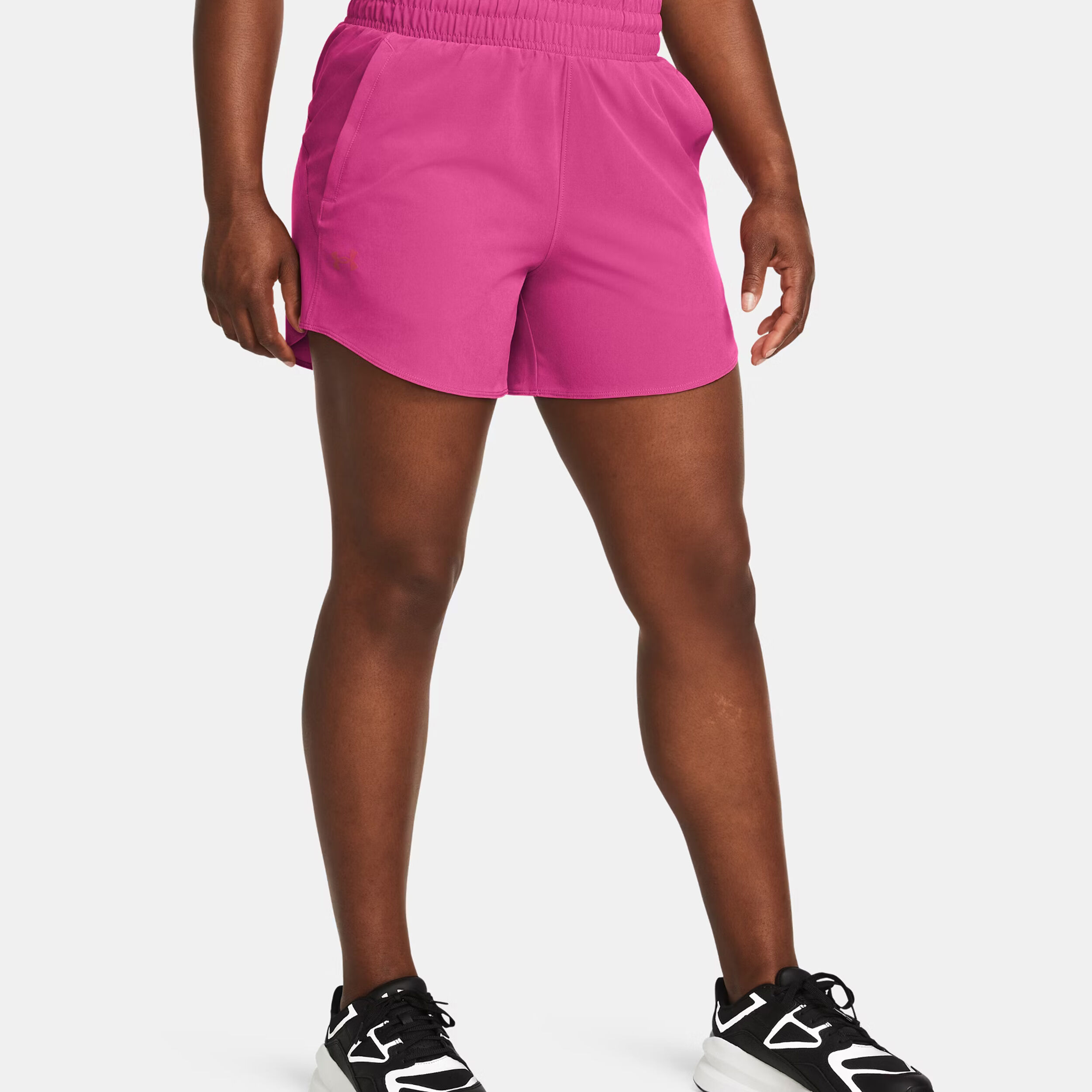 Under Armour Vanish 5in Shorts Femmes - Pink