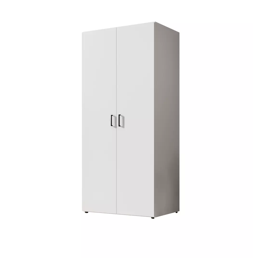 Kleiderschrank Barwite 80 x 190 cm