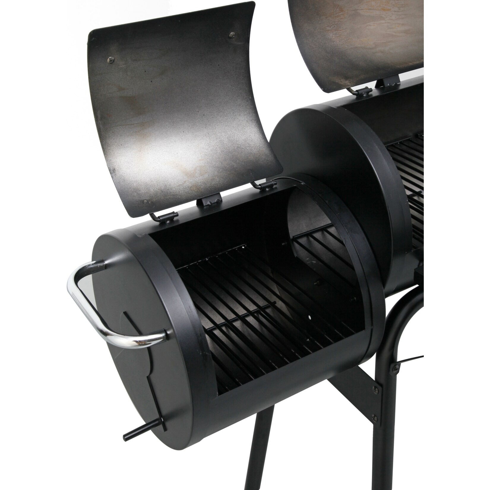 Tepro Smoker-Holzkohlengrill 