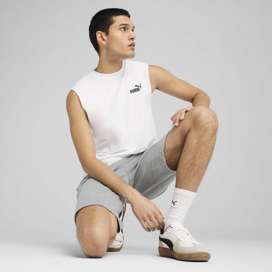 PUMA Essentials Débardeur - Blanc