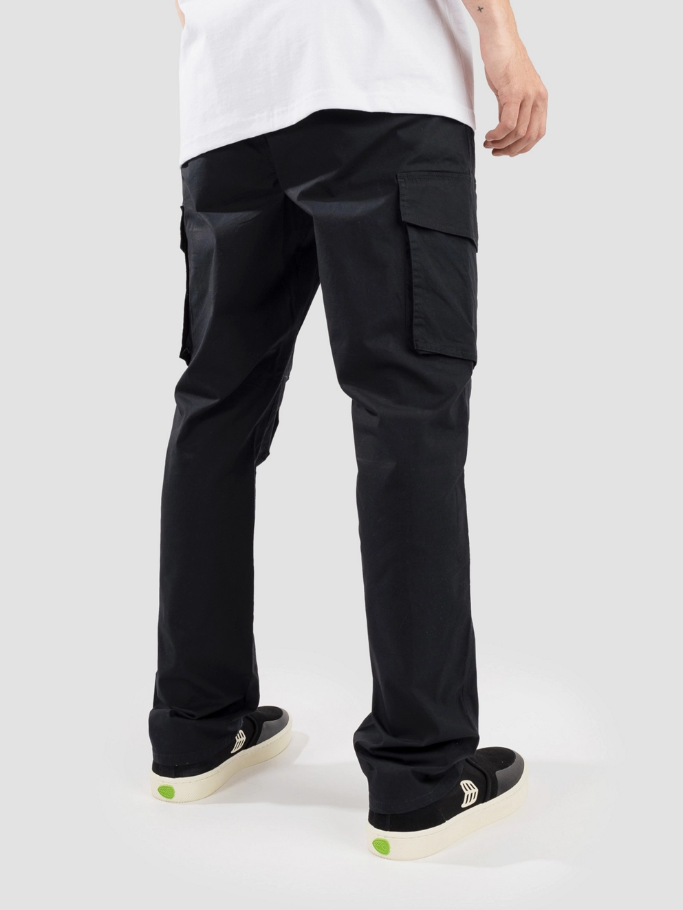 Coal Ranger Pants anthracite