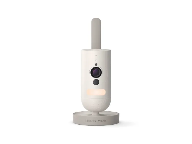 Philips AVENT SCD921 - Baby overvågningssystem - trådløs (Wi-Fi) - 4.3