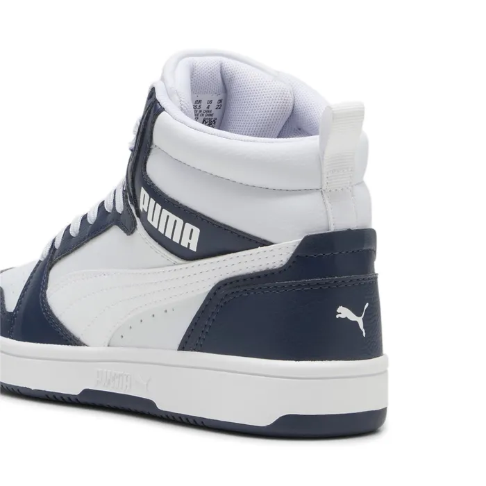 Puma Rebound V6 Mid Sneakers Junior