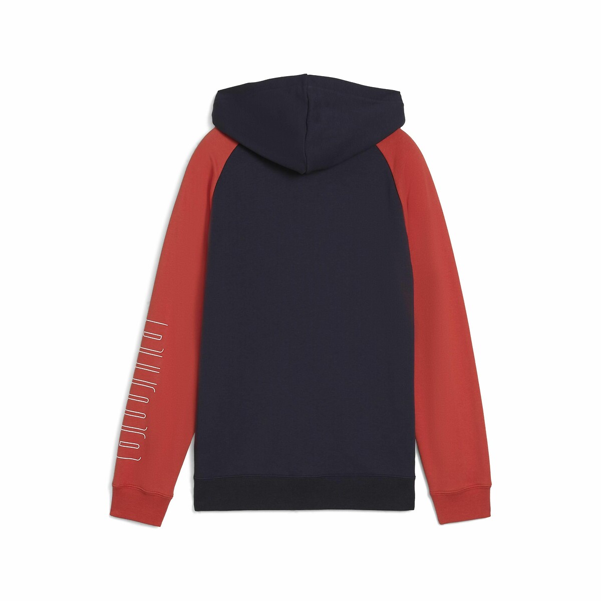 PUMA<br>Moletom com zíper em molton