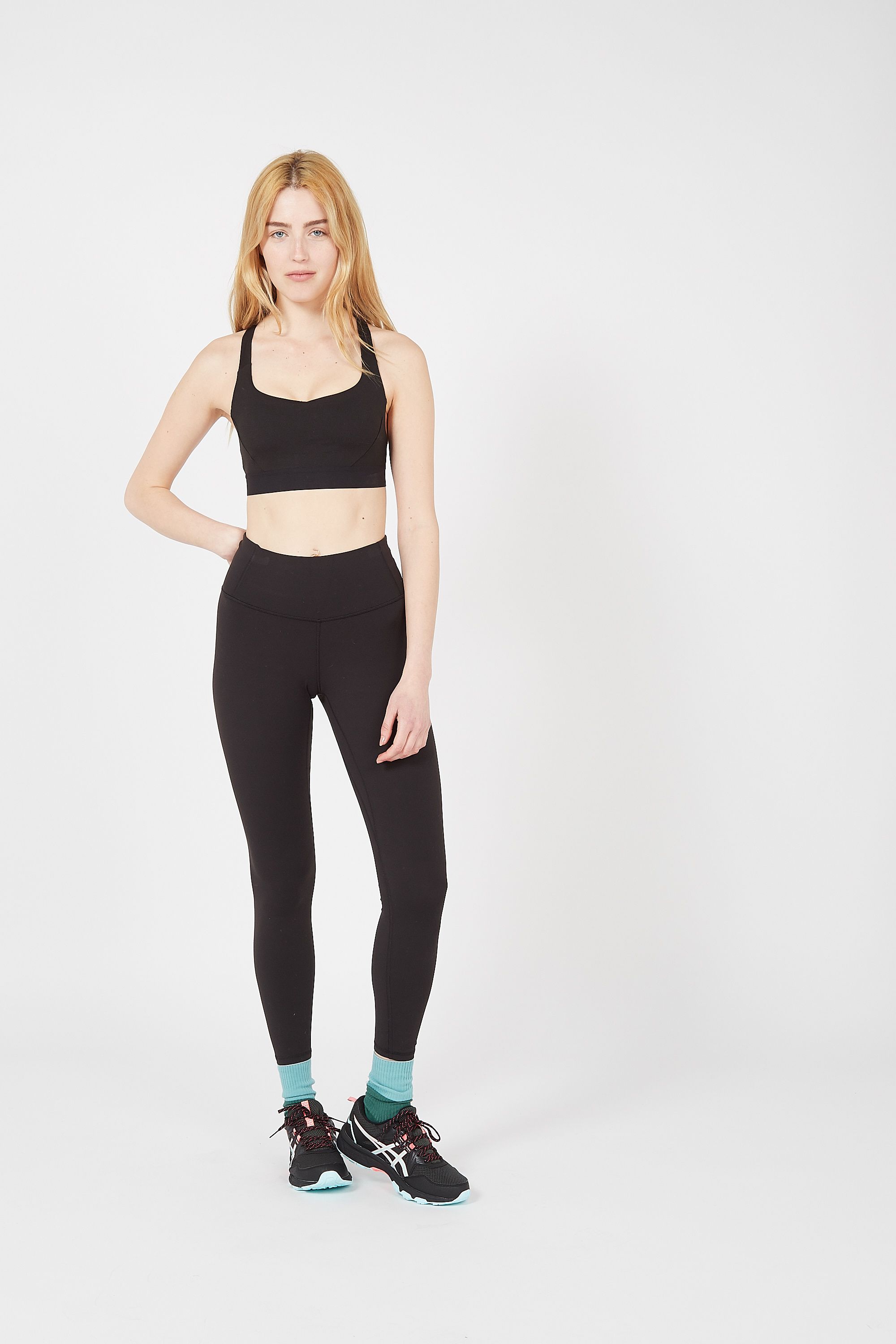 PATAGONIA Brassière W'S SWITCHBACK SPORTS Noir