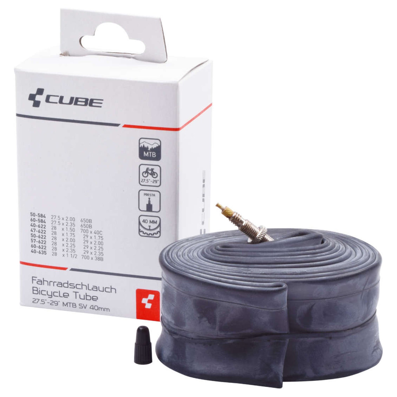 Cube  TUBE 27,5