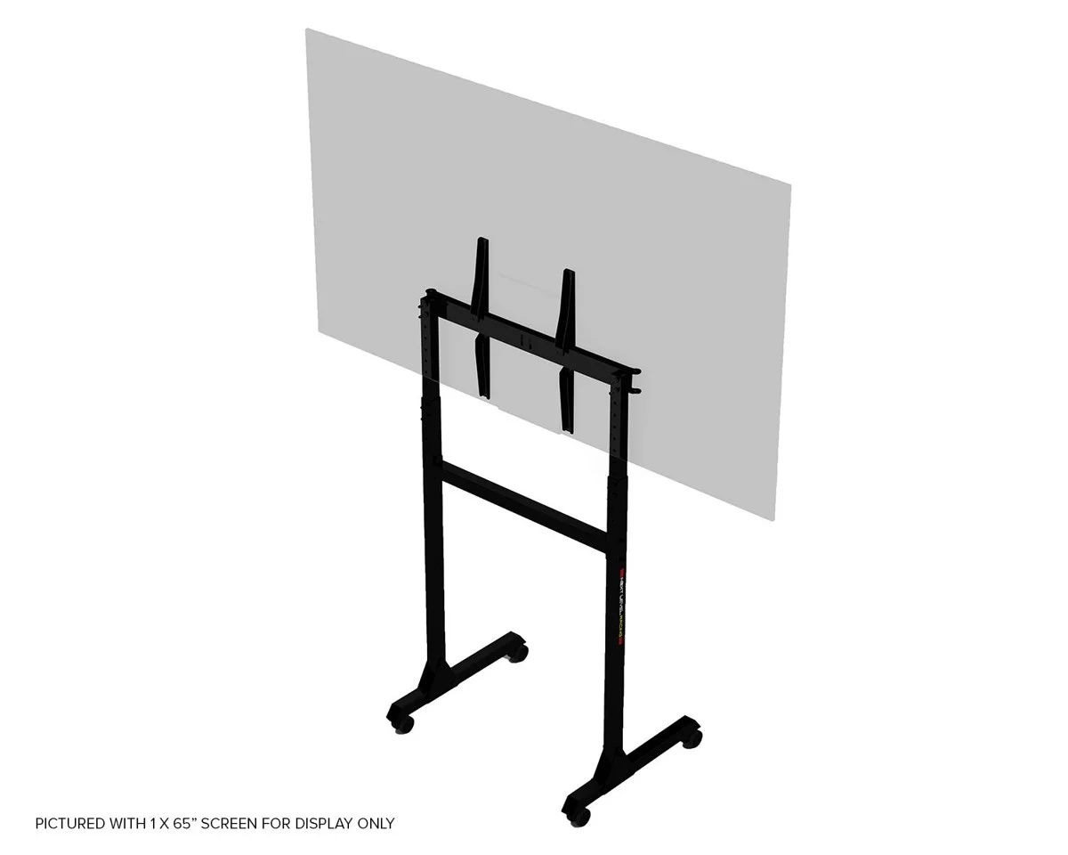 Next Level Racing - Free Standing Single Monitor Stand