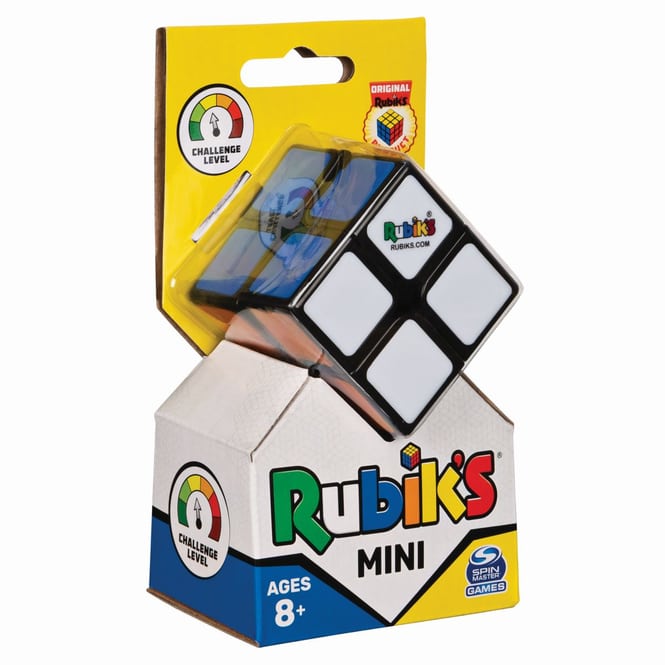 Rubik's Mini 2x2 - Zauberwürfel