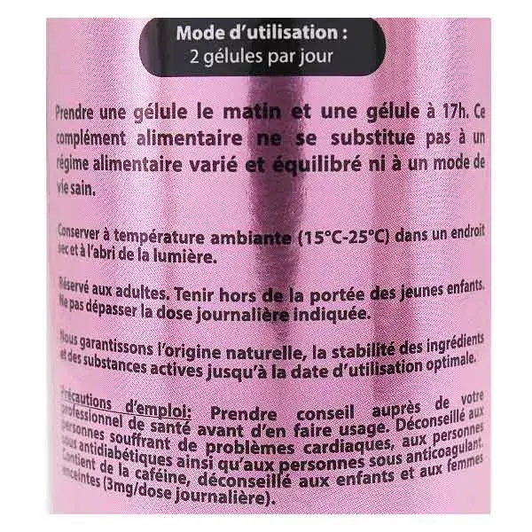 Vit'all+ Minceur Vital 60 gélules végétales