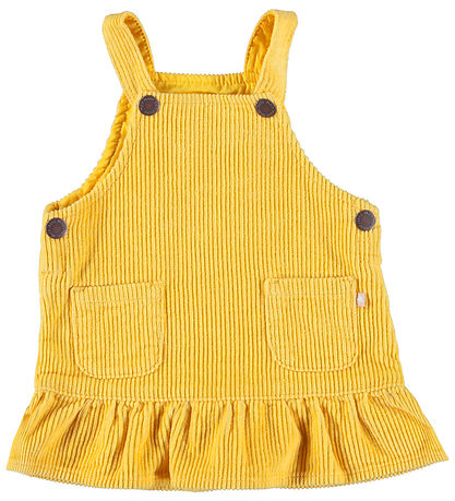 Molo Kleid - Cord - Celina - Mimosa Yellow