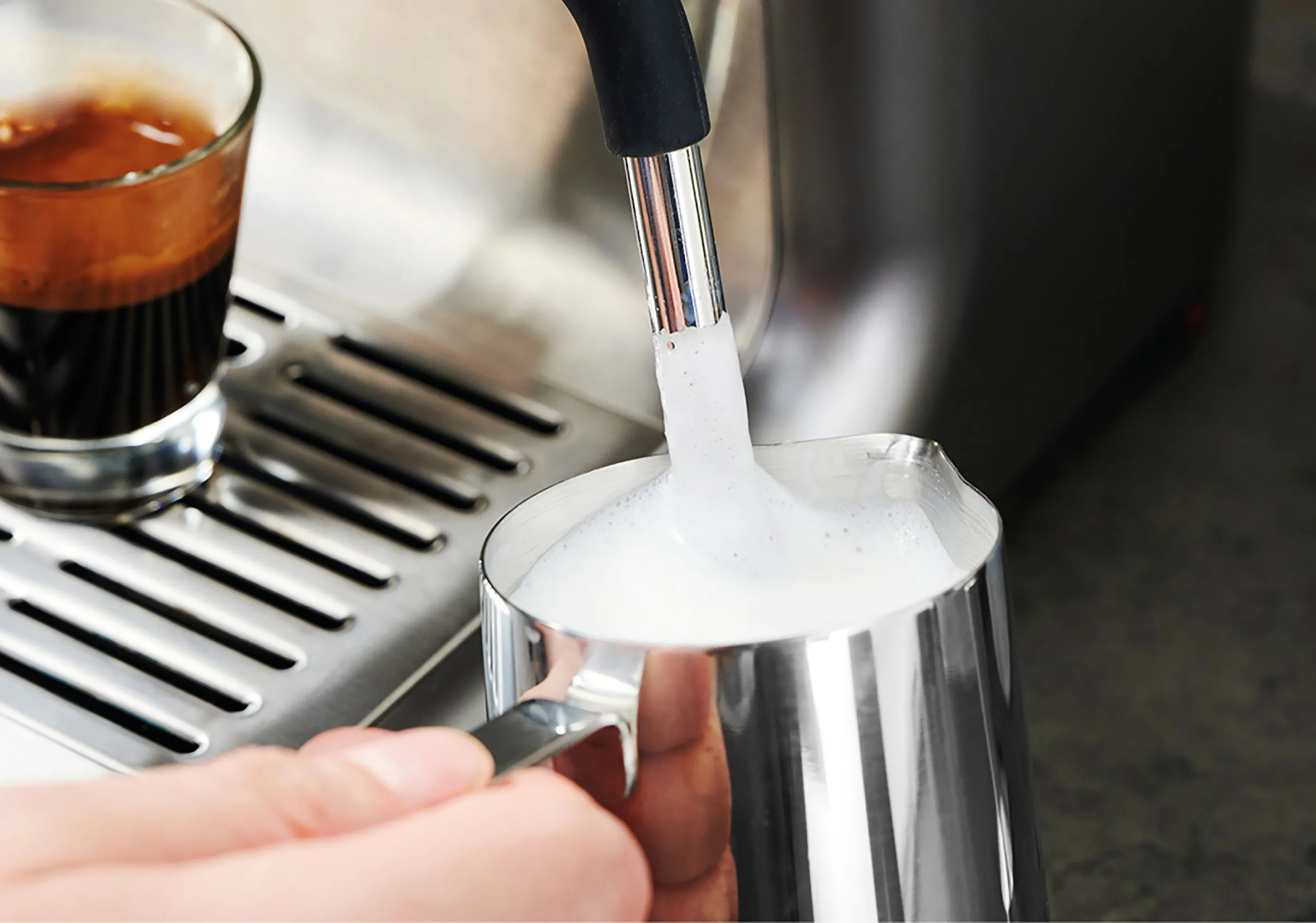 GASTROBACK Design Barista Pro Espressomaskine