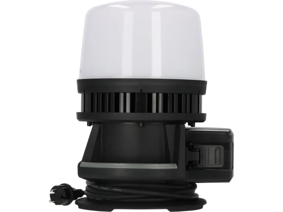 Brennenstuhl Professional Multi Battery 12050 MH - Arbejdslys - LED - 100 W - klasse E - 6500 K - grå, sort