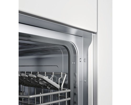 Bosch roestvrijstalen bekledingsset, hoogte 81,5 cm, SMZ5035