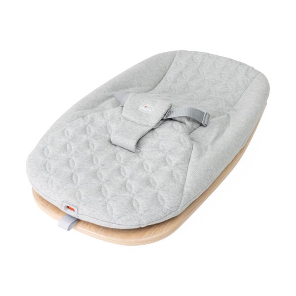 Chicco Relax Zen Wave Wipstoeltje - Wooden Grey