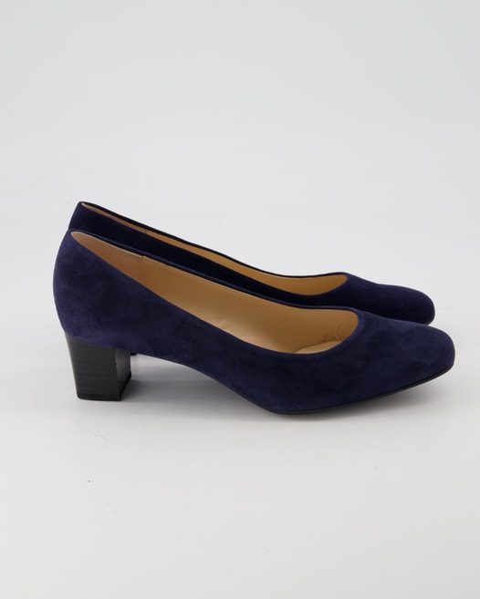Peter Kaiser Ghana Pumps in Blau