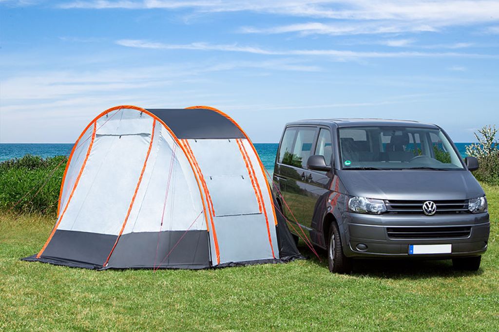 DWT Picco (320 x 150 cm) bus tent