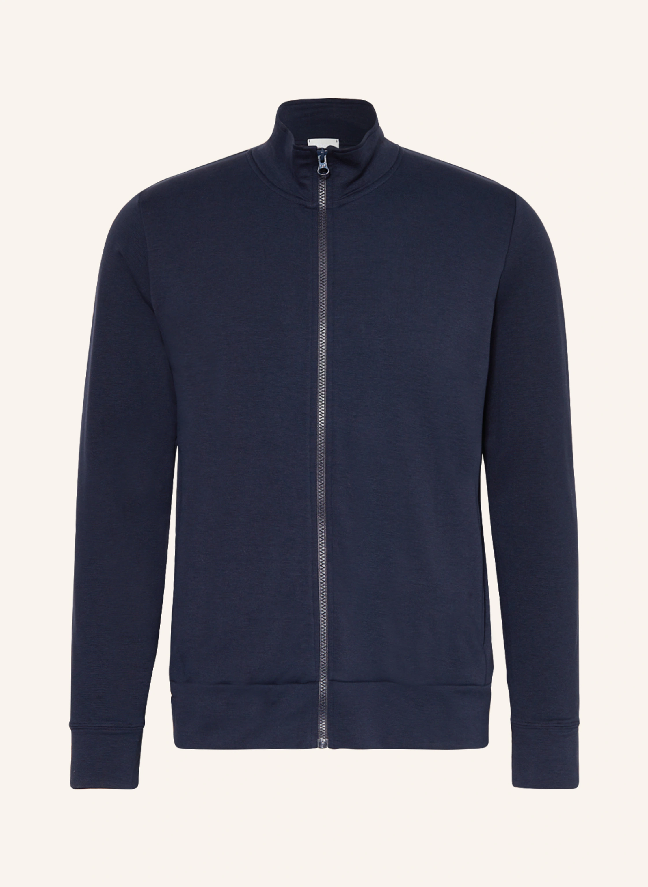 mey Lounge-Sweatjacke Serie ENJOY COLOUR