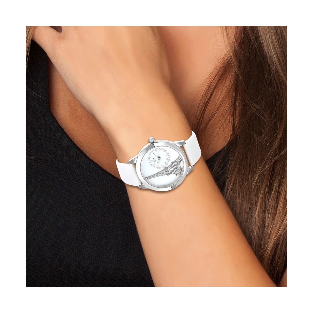 Montre Tour Eiffel SC Crystal