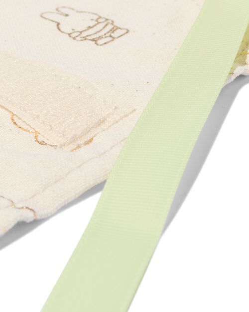 papier d’emballage Miffy en tissu réutilisable S