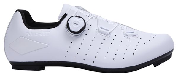 Paire de Chaussures Route Neatt Asphalte Elite Blanc