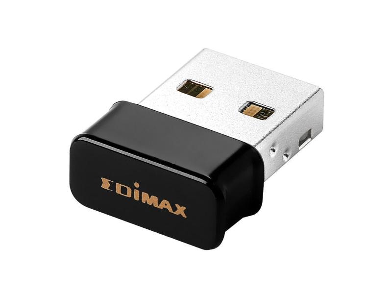 Edimax WLAN-N USB-Stick Nano EW-7611ULB 2-in-1 WLAN und Bluetooth 4.0 USB-Adapter