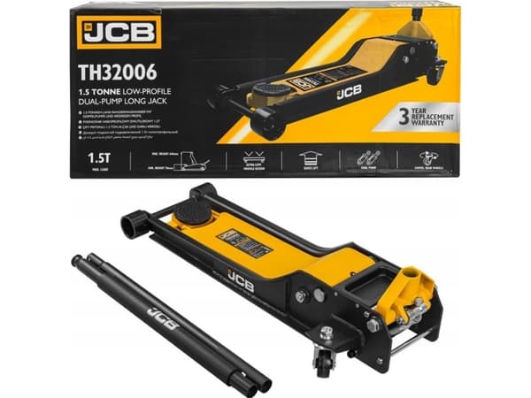JCB DŁWIGNIK 