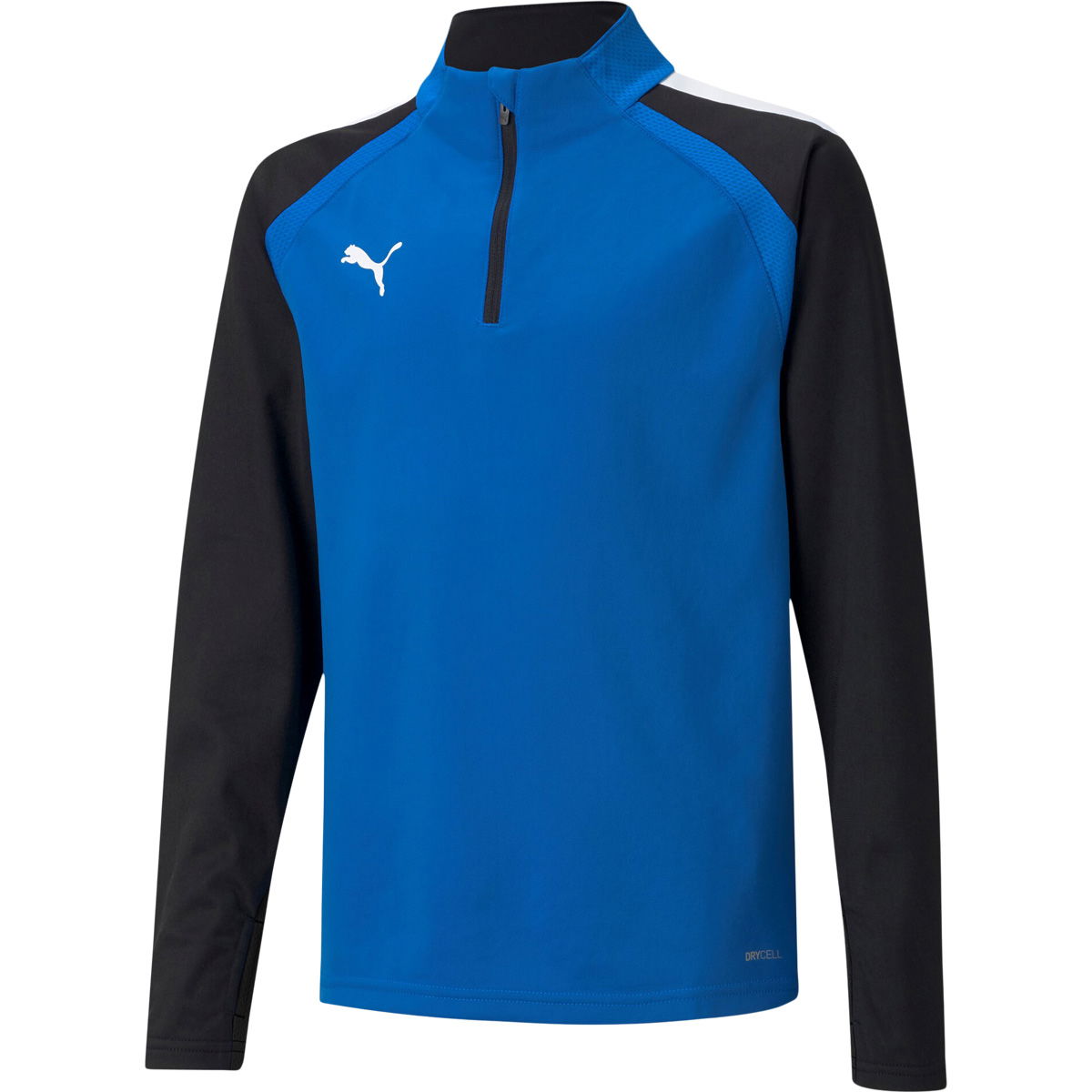 Puma teamLIGA 1/4 Zip Træningstrøje Børn