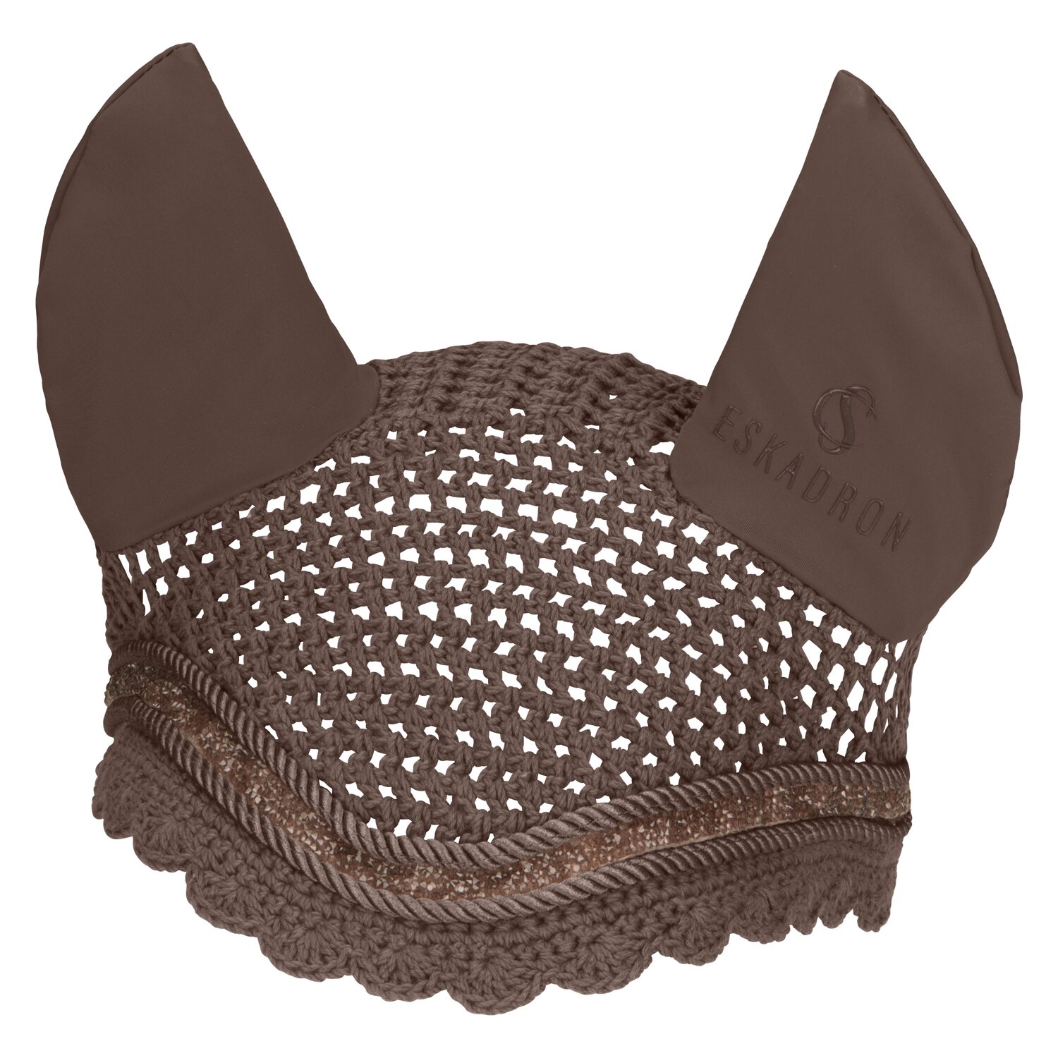 ESKADRON Classic Sports Fliegenohren Jewel - deep taupe - Shetty