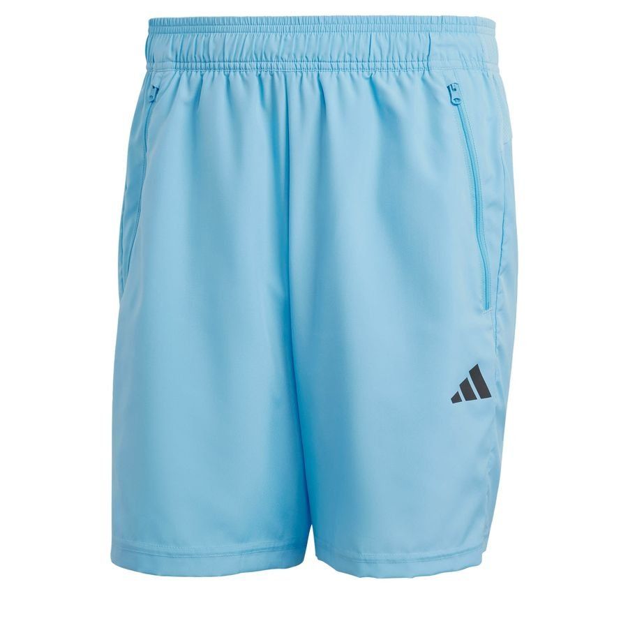 Adidas Short d'entraînement en toile Train Essentials