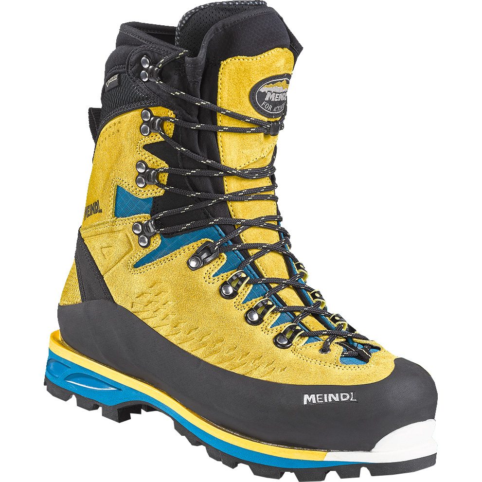 Meindl Breithorn GORE-TEX® Bergstiefel Herren gelb