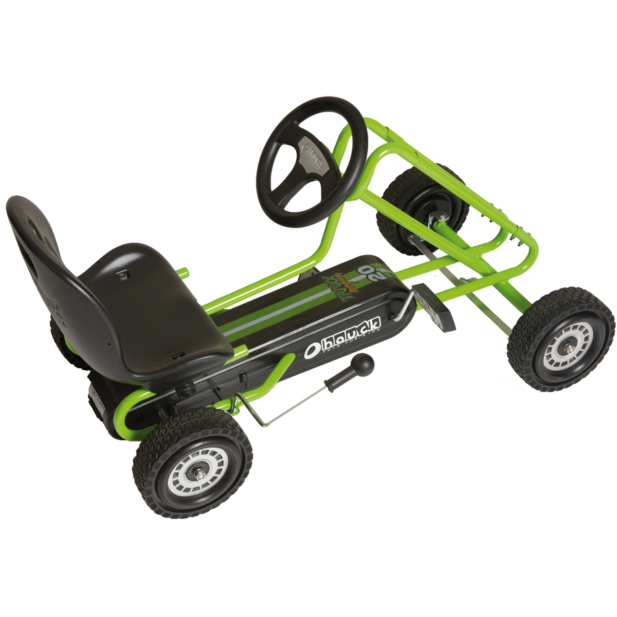 hauck Go-Kart Lightning Green