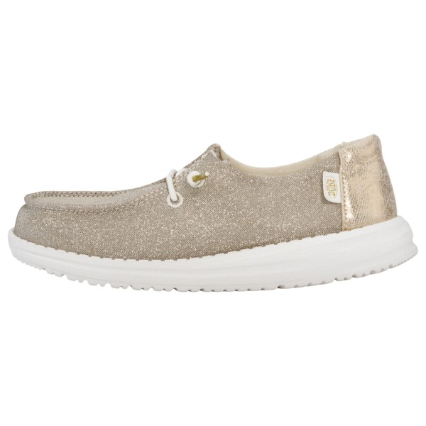 HeyDude - Kid's Wendy Metallic Sparkle - Baskets