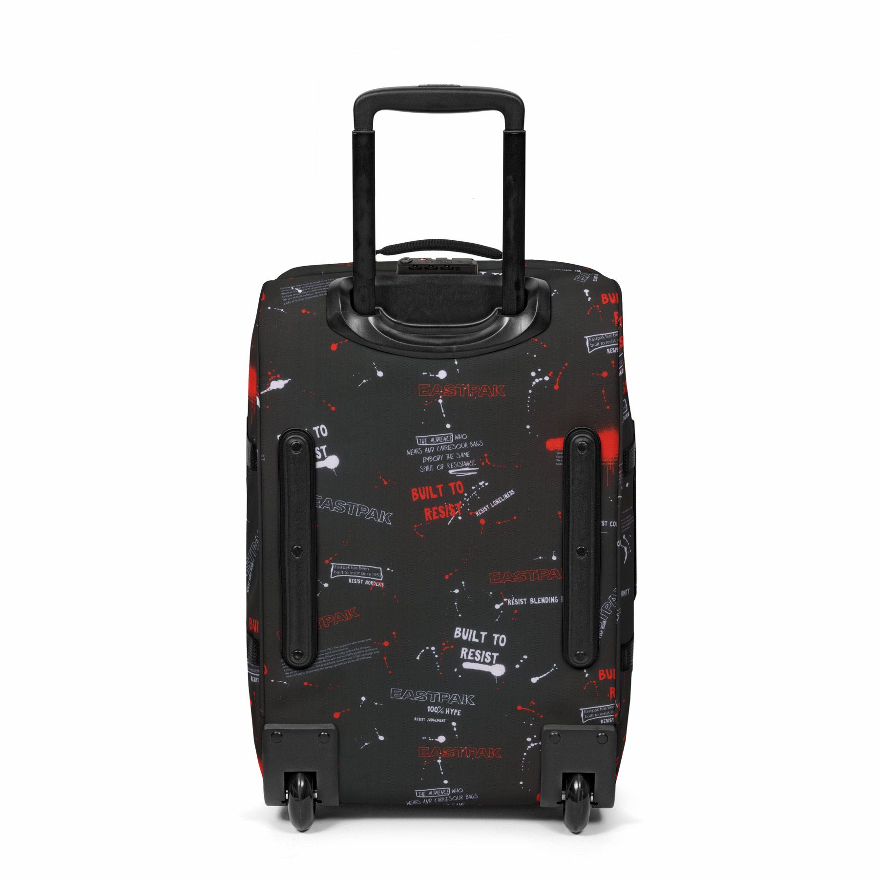 Tranverz S Tags Black