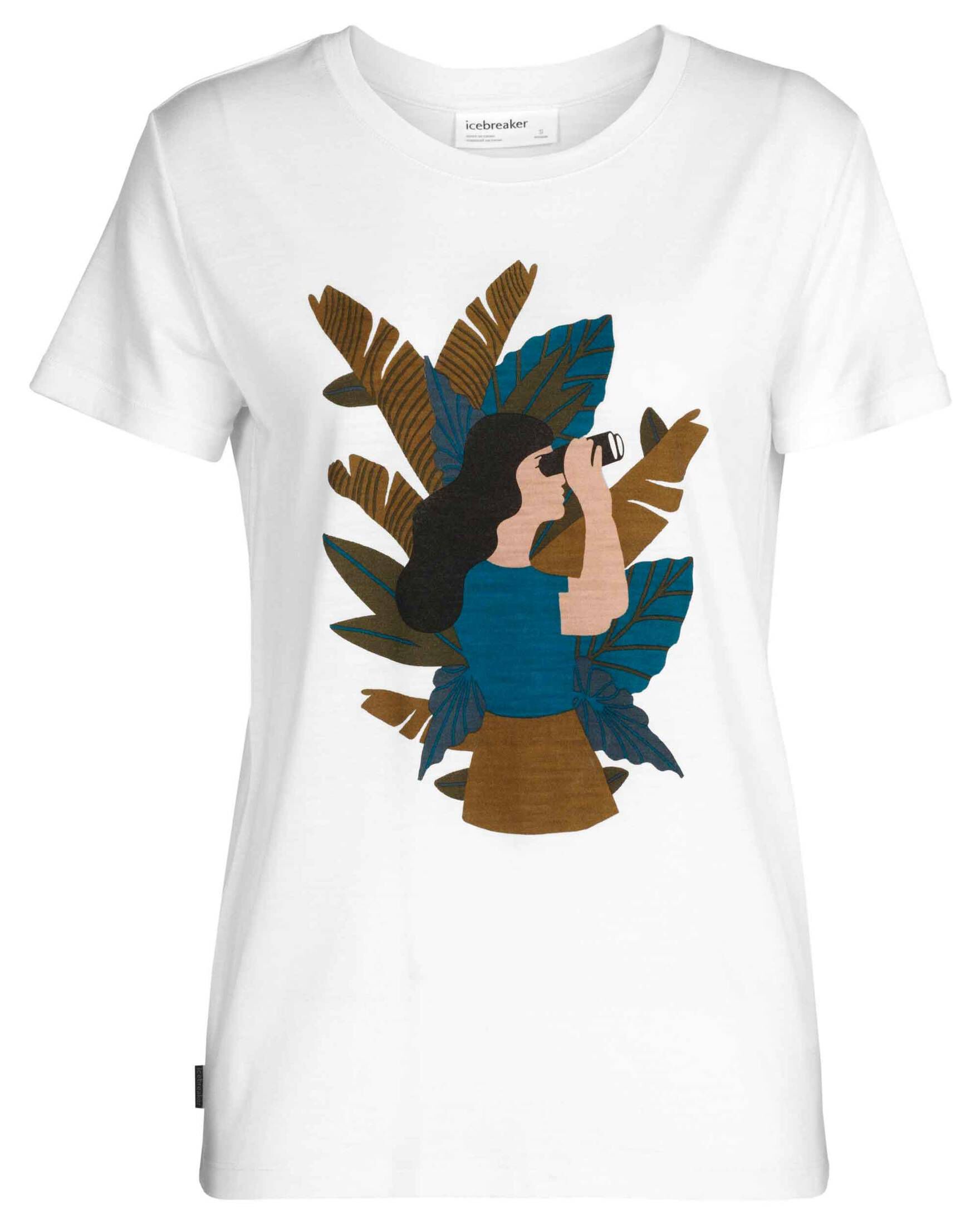 Icebreaker| Damen T-Shirt