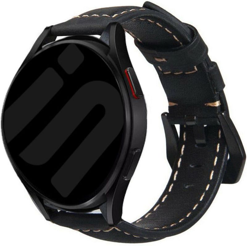 CMF Watch 3 Pro leren bandje (zwart)
