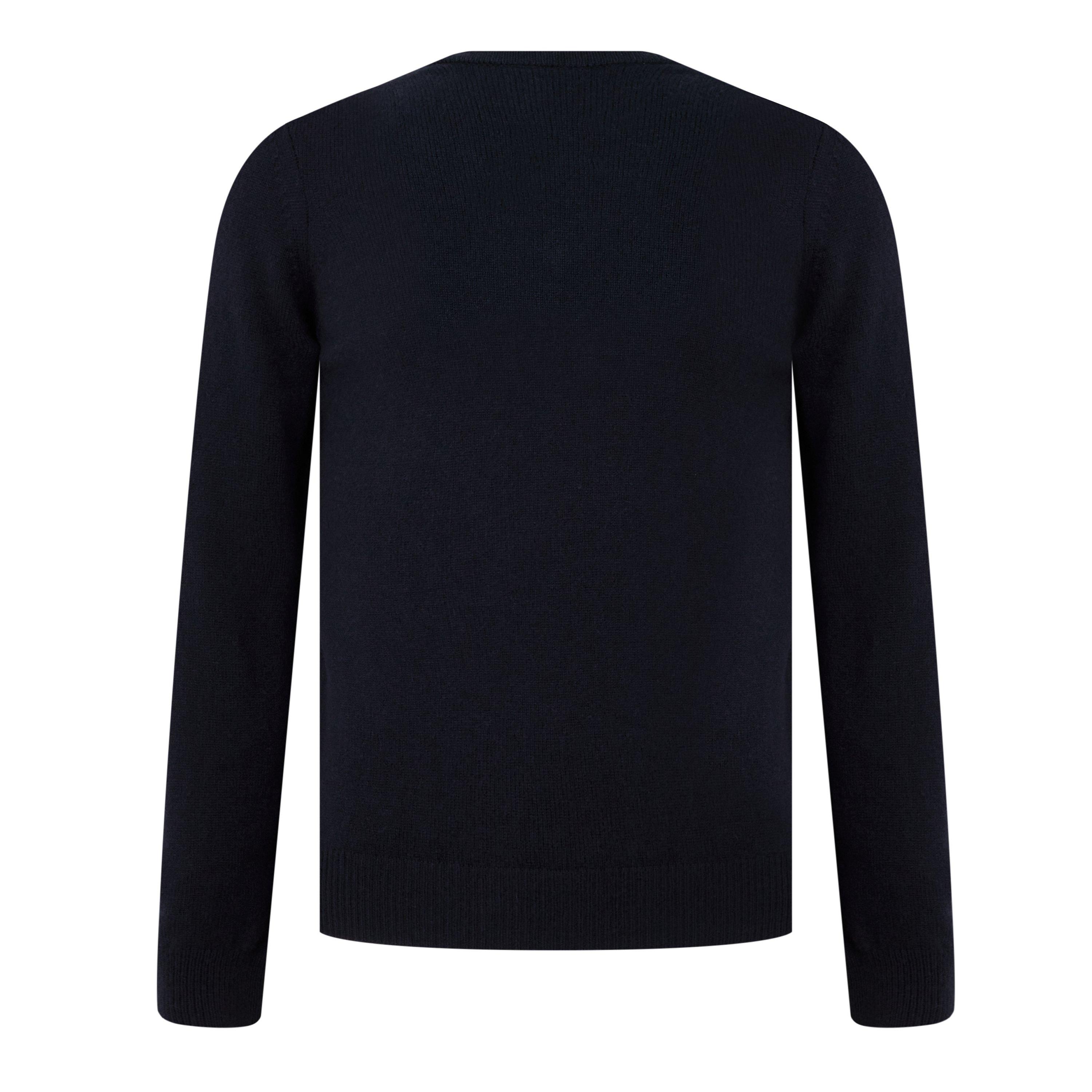Lyle and Scott V Neck Pullover Jumper