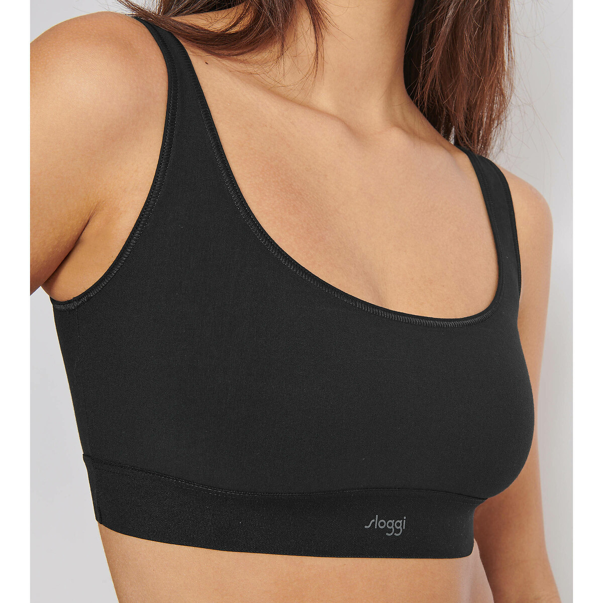 SLOGGI<br>Bustier em katoen Ever Ease