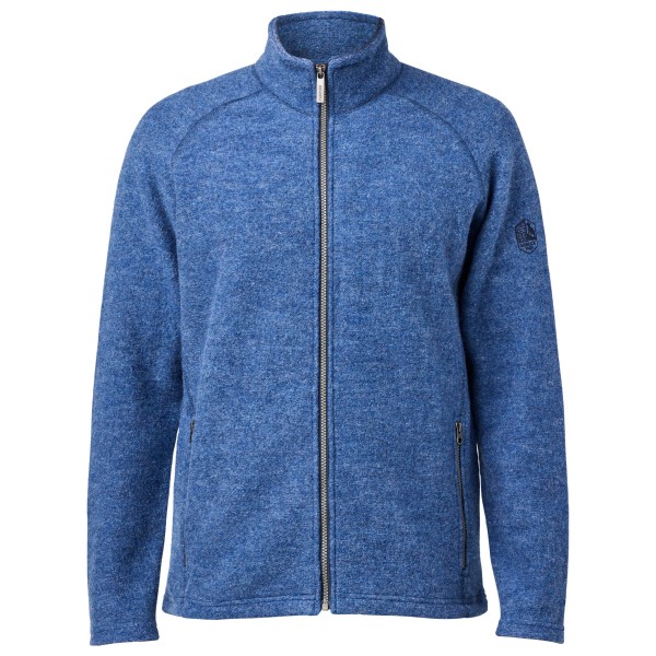 Ivanhoe of Sweden - Danny Full Zip - Veste en laine