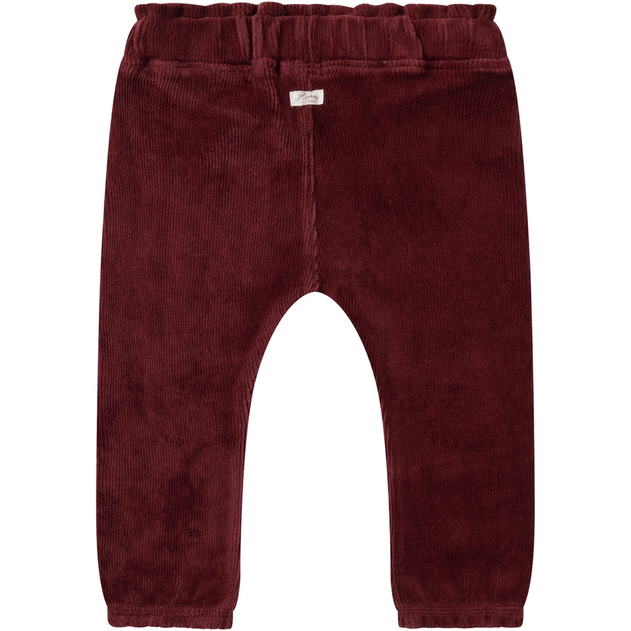 Noppies Hose Vinton Oxblood Red