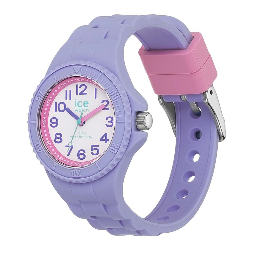 Montre Ice Watch Ice Hero Blanc