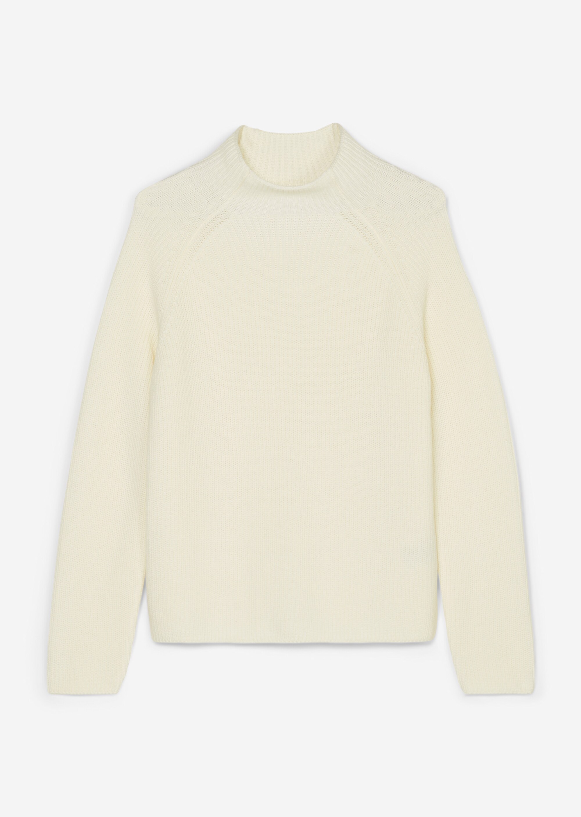 DfC Strickpullover regularaus Organic Cotton