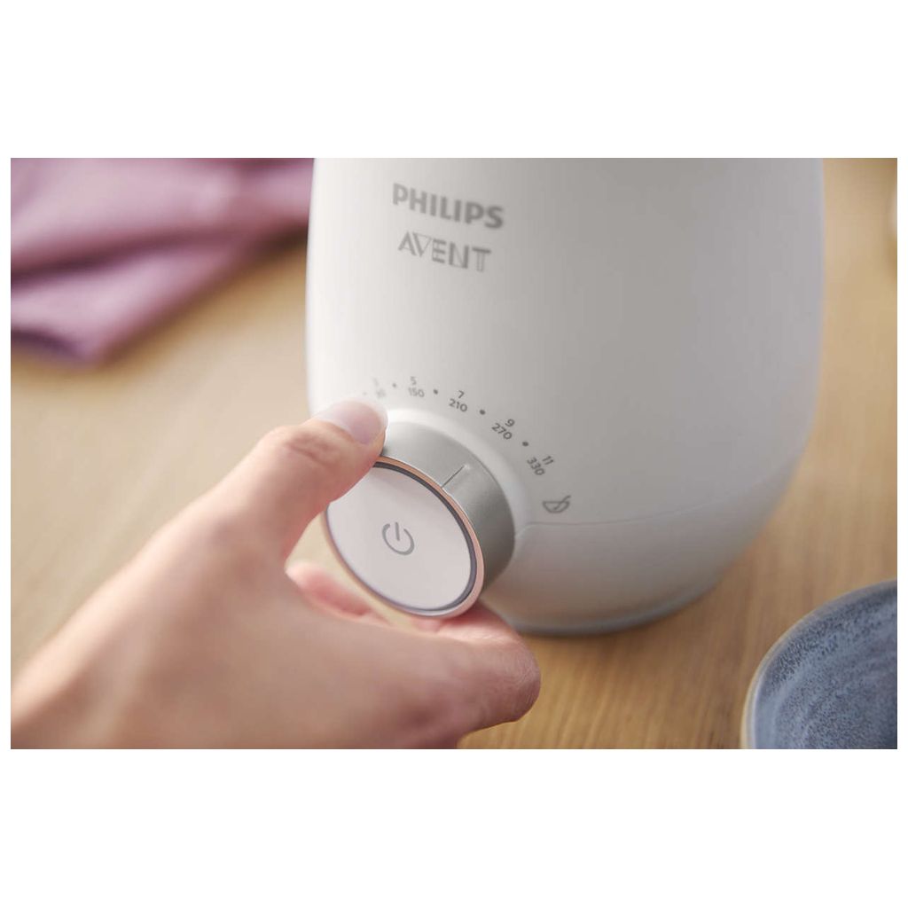 Philips AventPhilips Avent   schneller elektrischer Flaschenwärmer SCF358/02